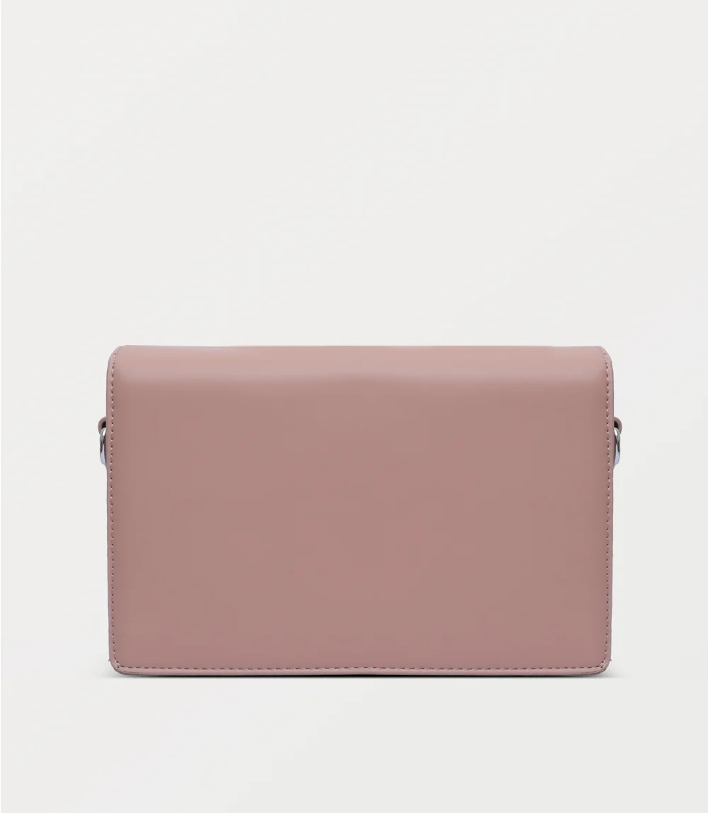 Women Shoulder Bag-PINK - Image 3
