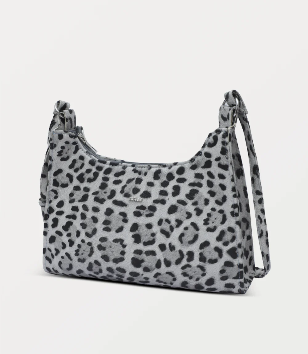 Women Shoulder Bag-GREY - Image 2