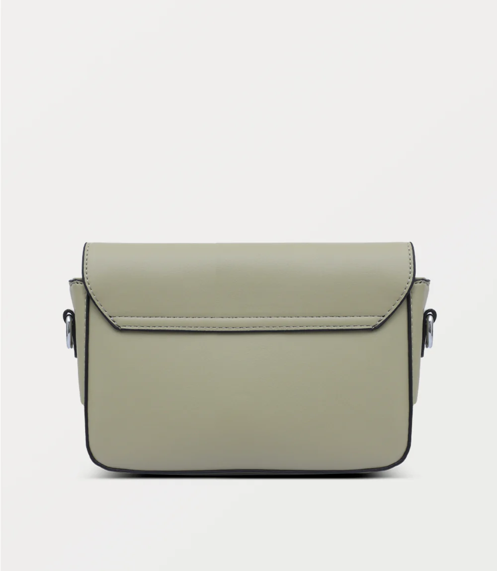 Women Boxy Bag-GREEN - Image 3