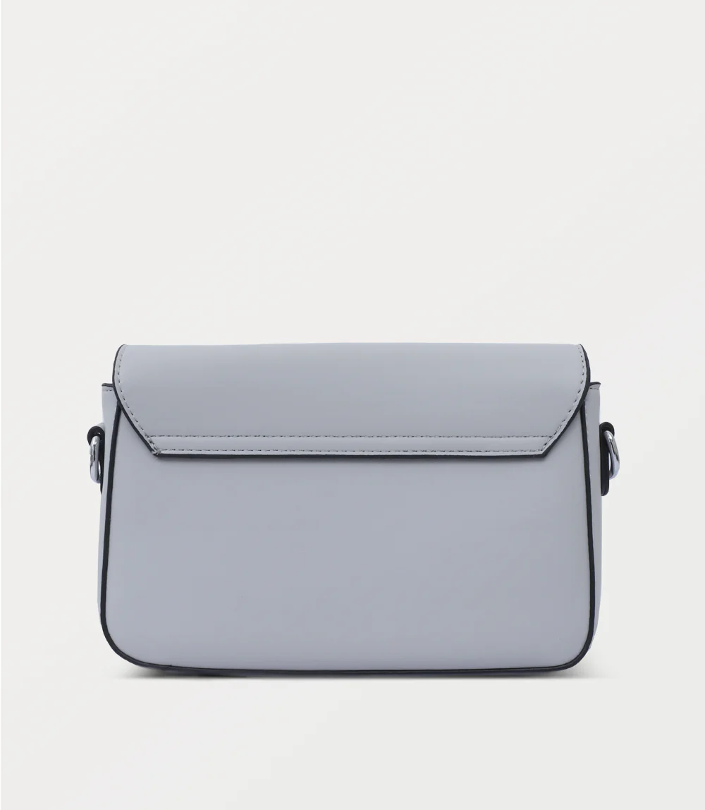 Women Boxy Bag-GREY - Image 3