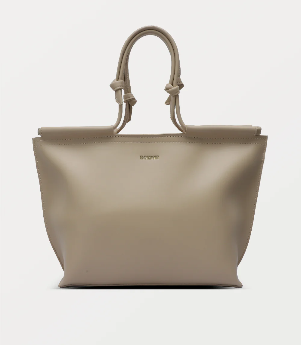 Women Shoulder Bag-BEIGE