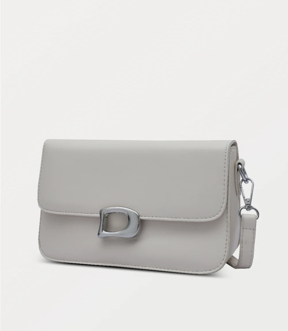Women Trendy Bag-IVORY - Image 2