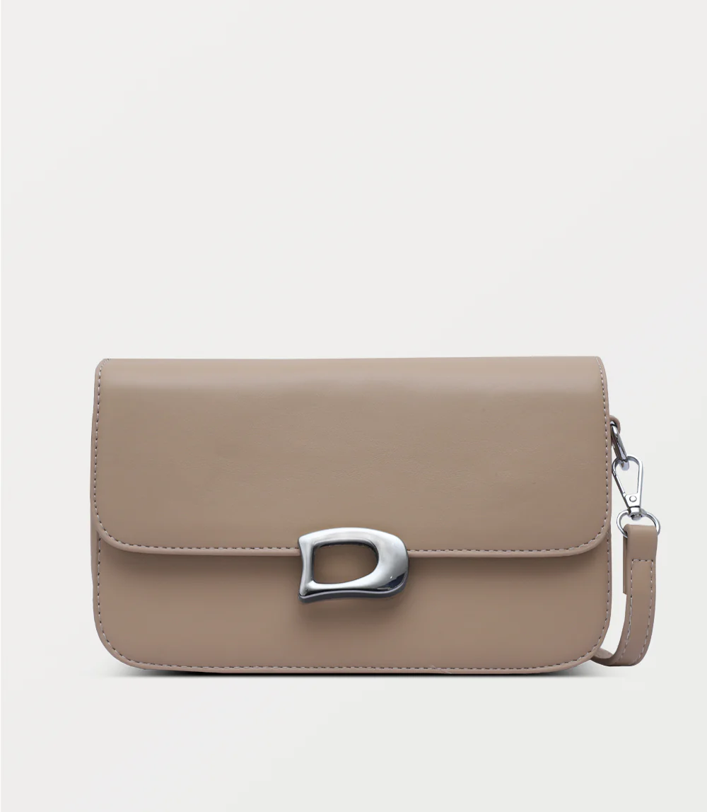 Women Trendy Bag-KHAKI