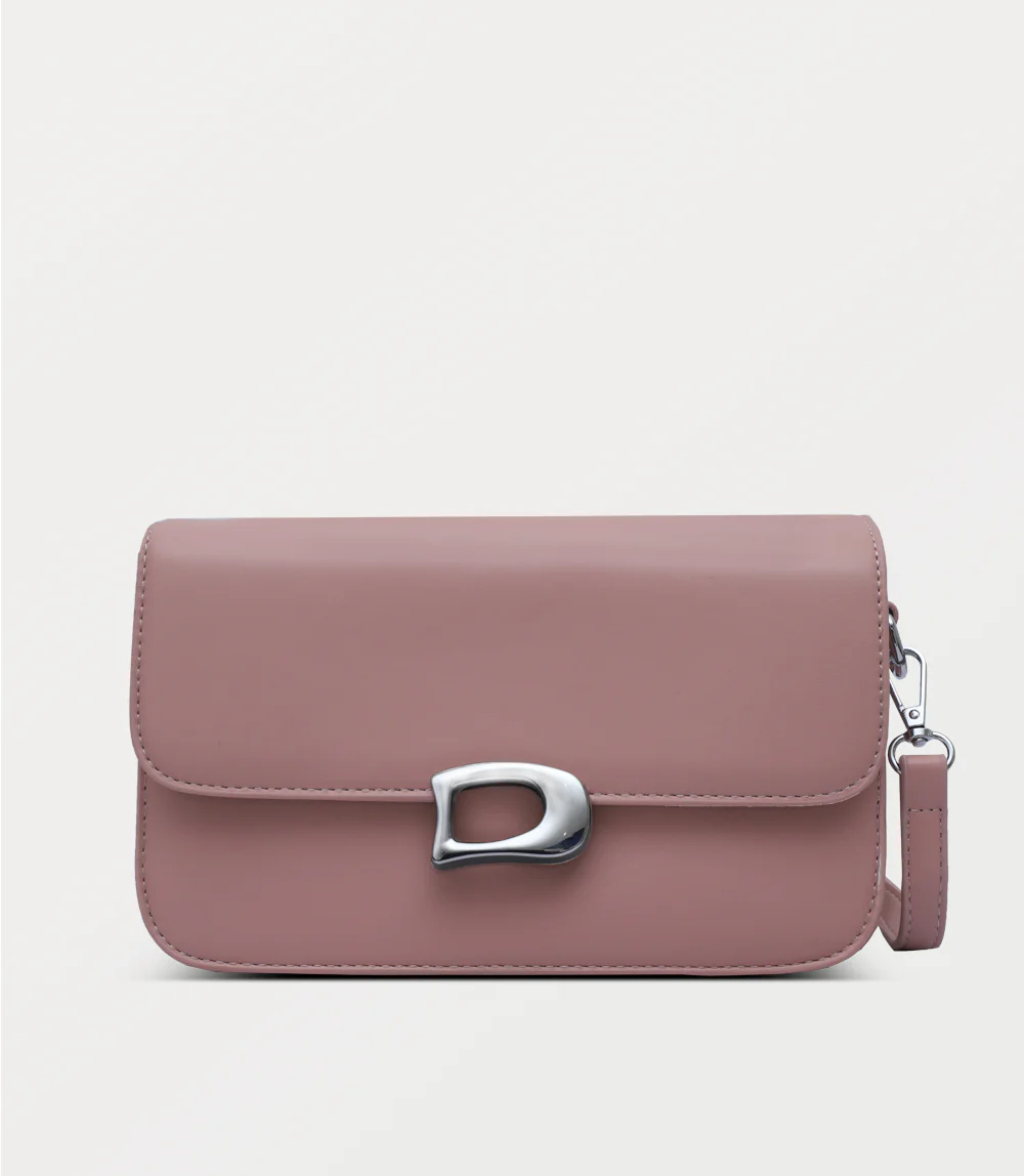 Women Trendy Bag-PINK