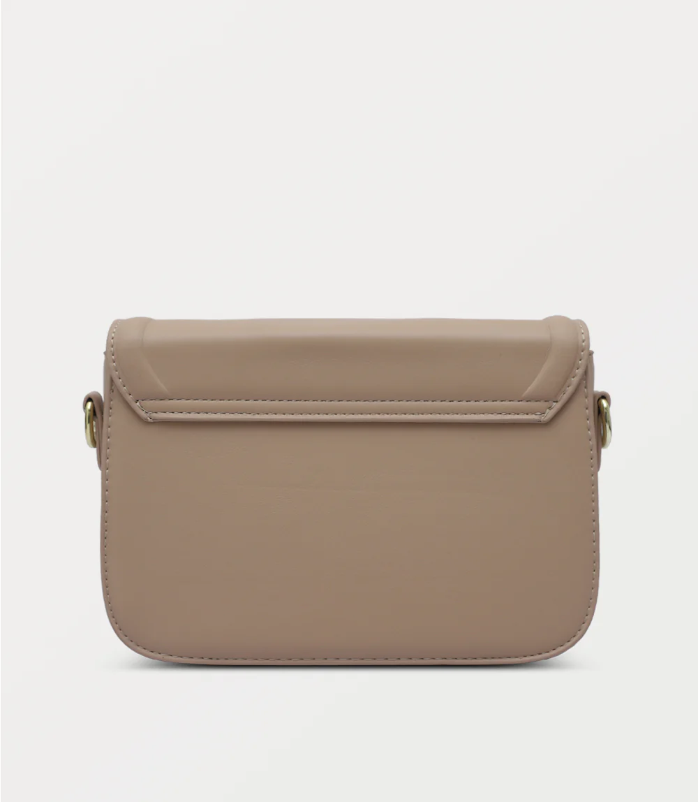 Women Boxy Bag-KHAKI - Image 3