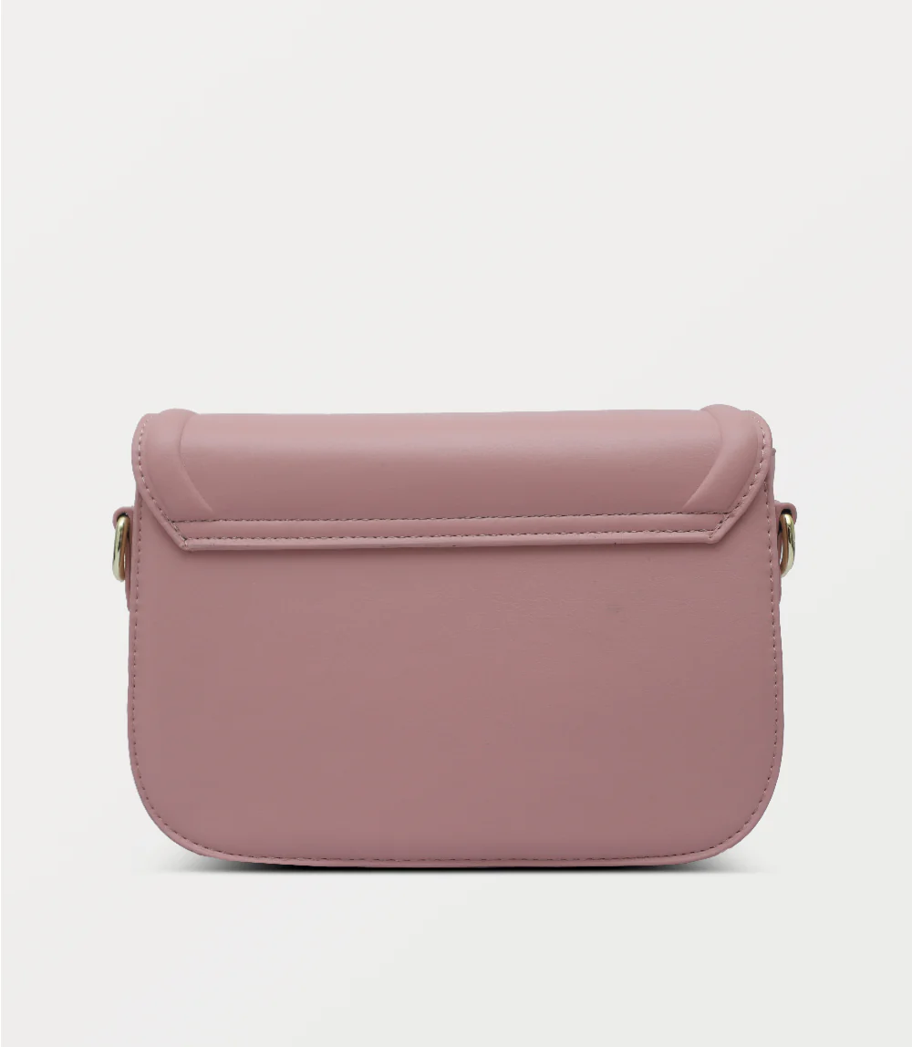 Women Boxy Bag-PINK - Image 3