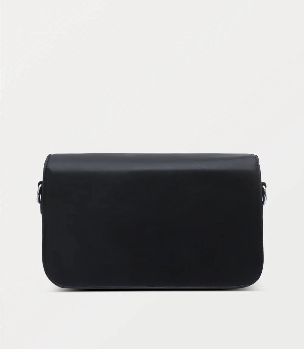 Women Boxy Bag-BLACK - Image 3