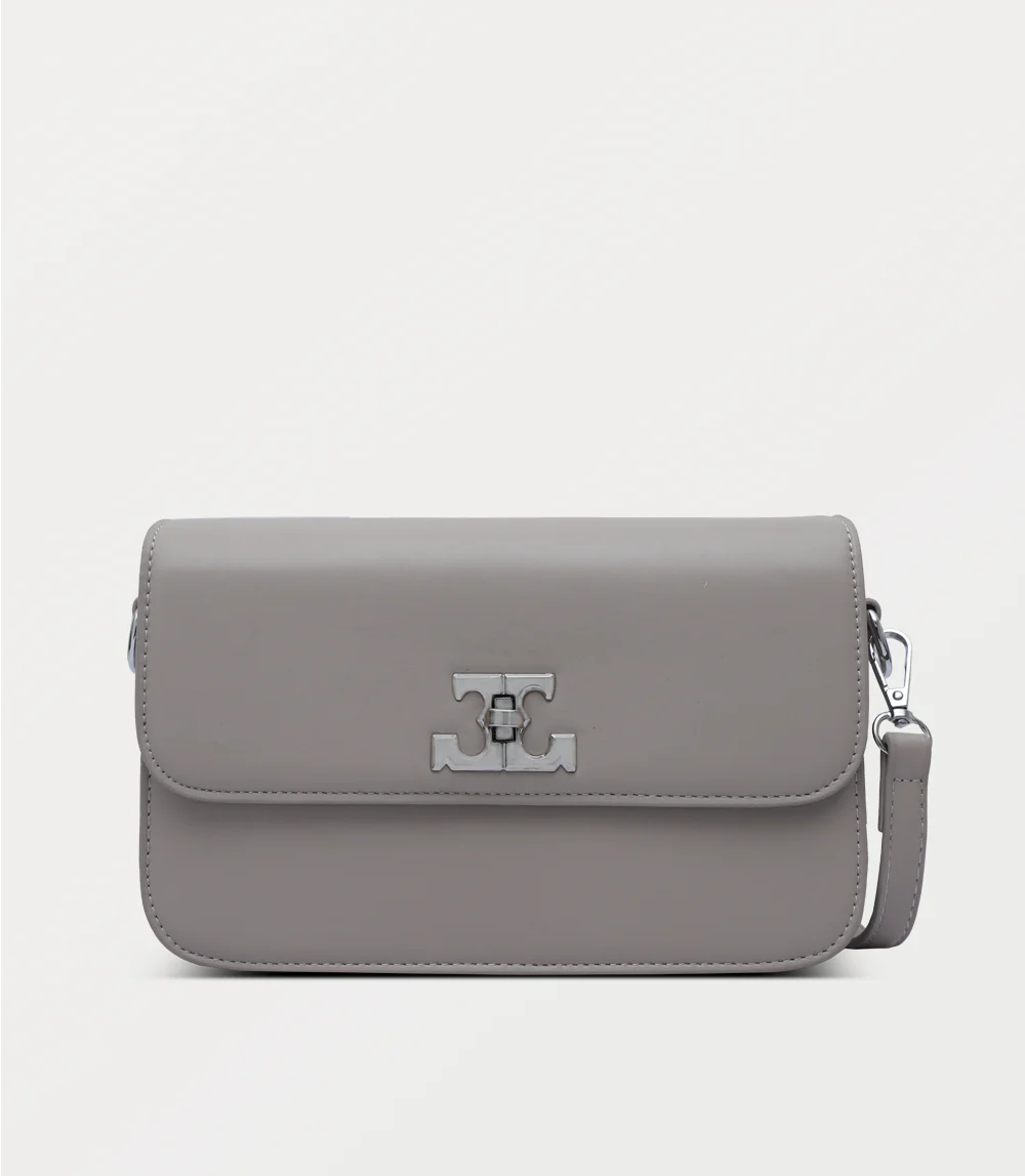Women Boxy Bag-GREY