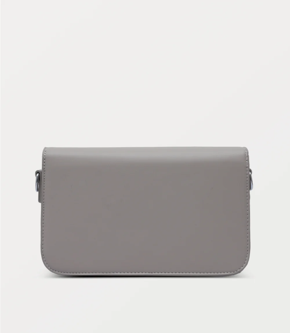 Women Boxy Bag-GREY - Image 3