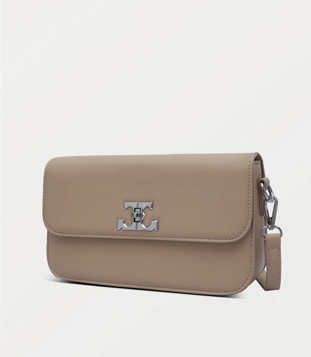 Women Boxy Bag-KHAKI - Image 2