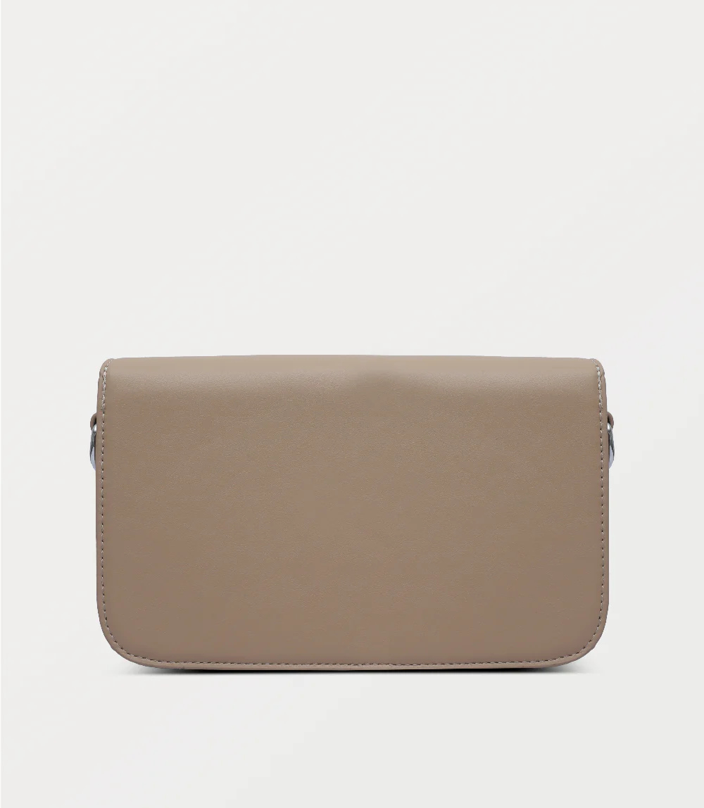 Women Boxy Bag-KHAKI - Image 3