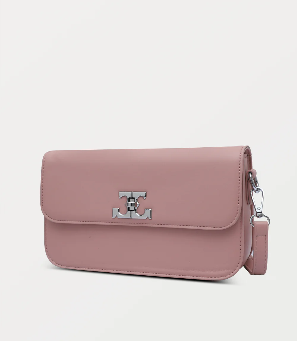 Women Boxy Bag-PINK - Image 2