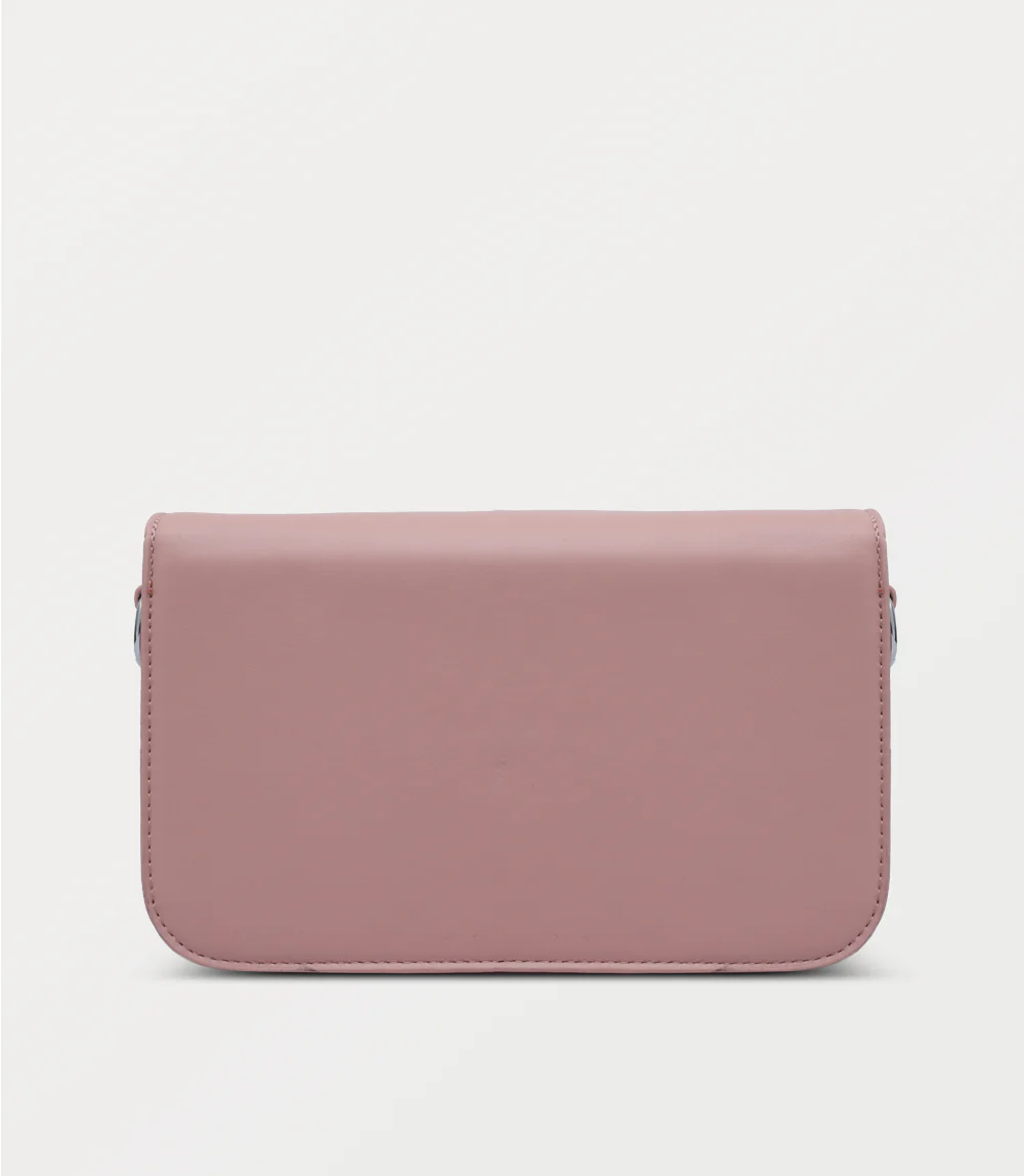 Women Boxy Bag-PINK - Image 3