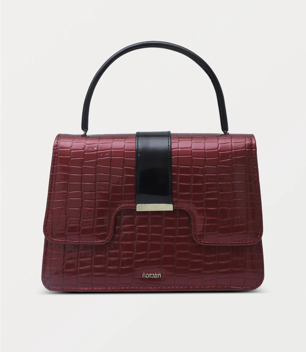 Women Shoulder Bag-CHERY LAC