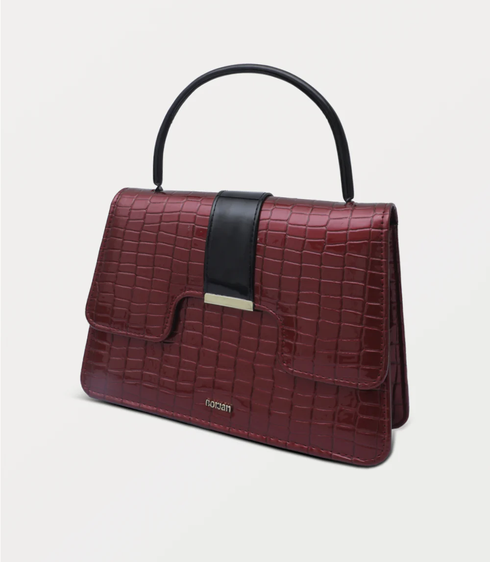 Women Shoulder Bag-CHERY LAC - Image 2