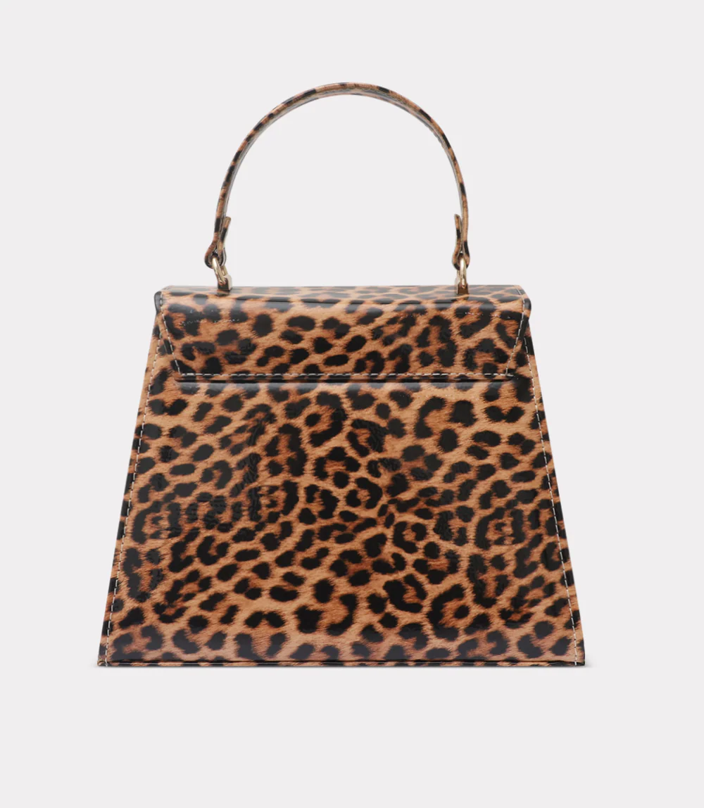 Women Hand Bag-TAN - Image 3