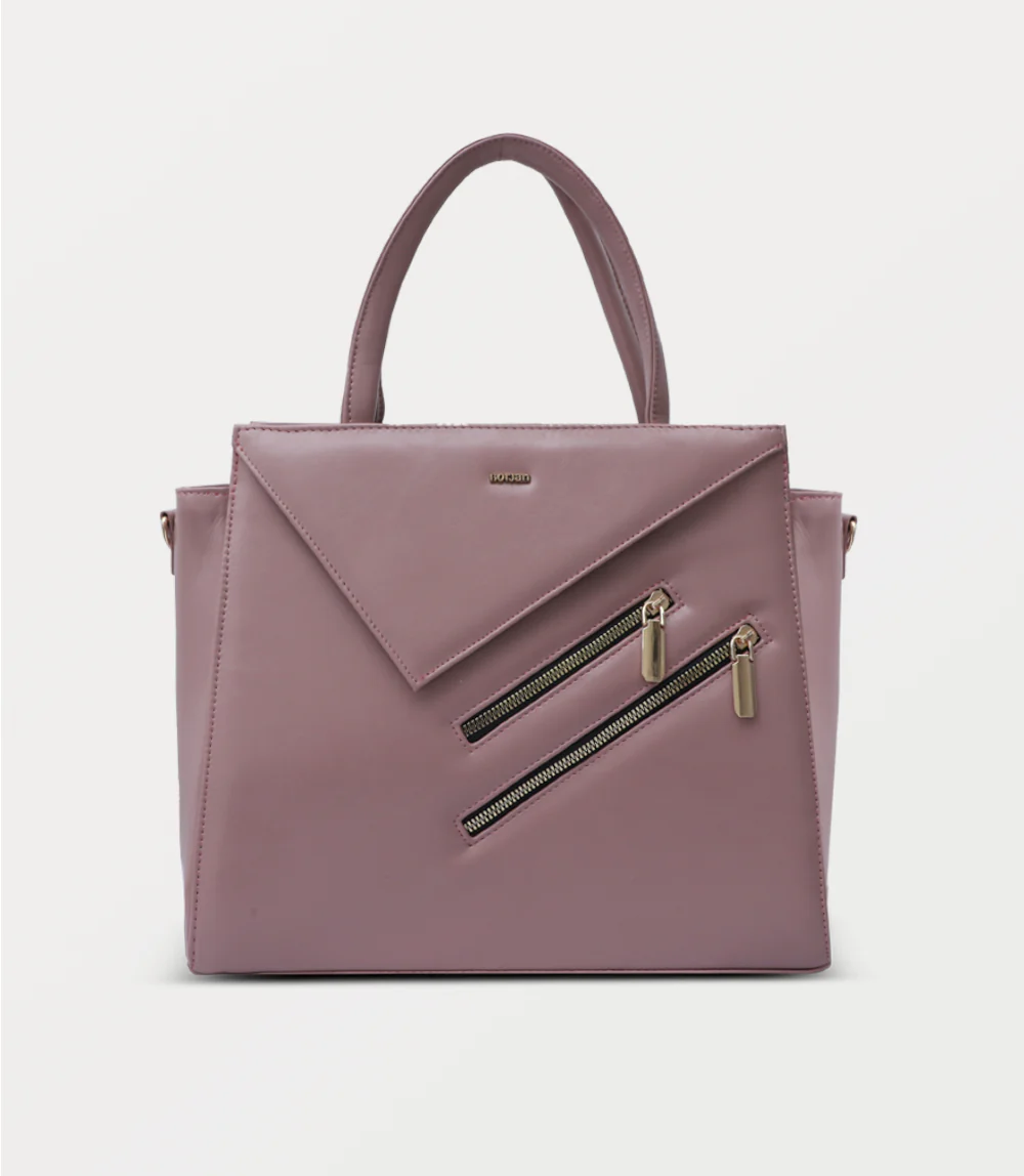 Women Shoulder Bag-PINK