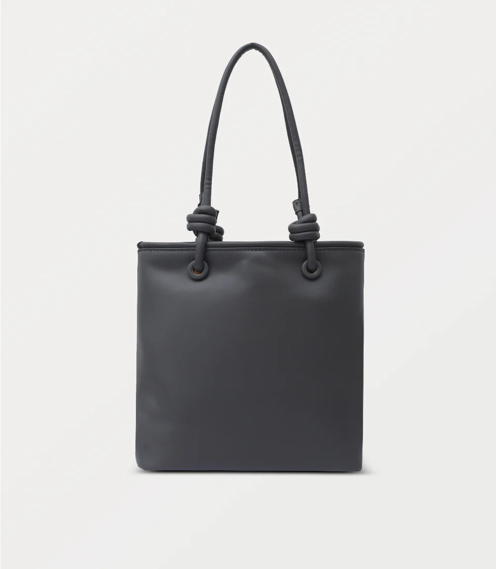 Women Shoulder Bag-GREY