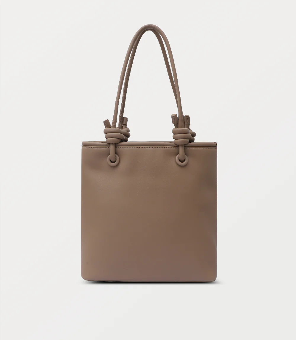 Women Shoulder Bag-KHAKI