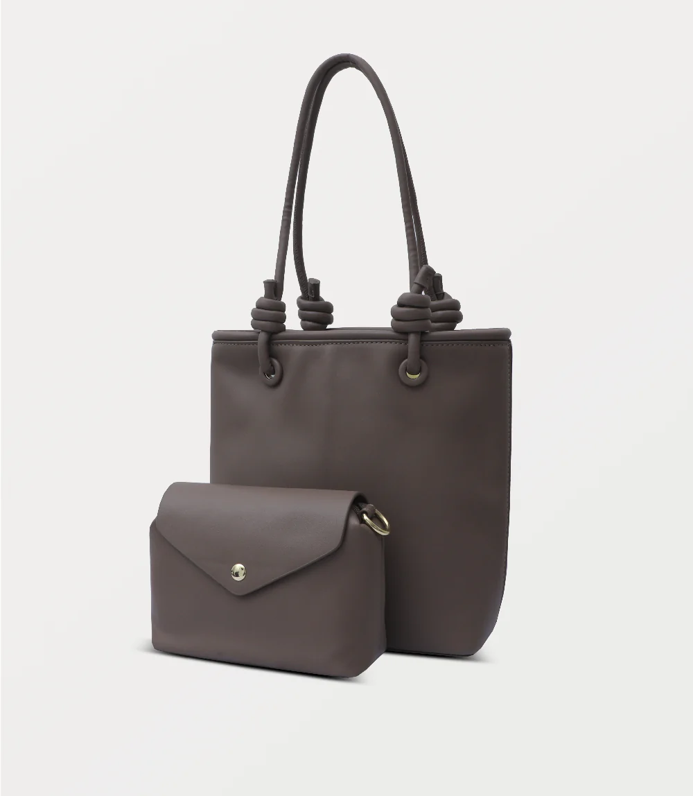 Women Shoulder Bag-SKIN - Image 2