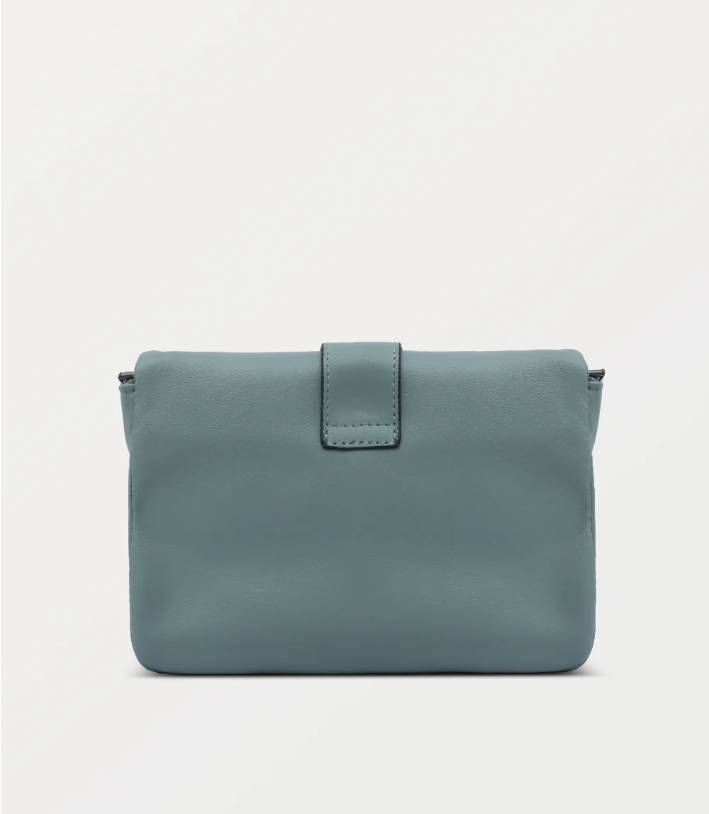 Women Shoulder Bag-GREEN - Image 3