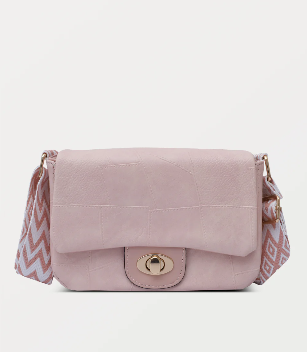 Women Boxy Bag-PINK