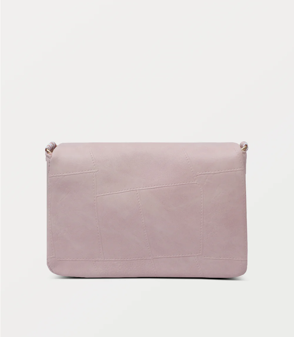 Women Boxy Bag-PINK - Image 3